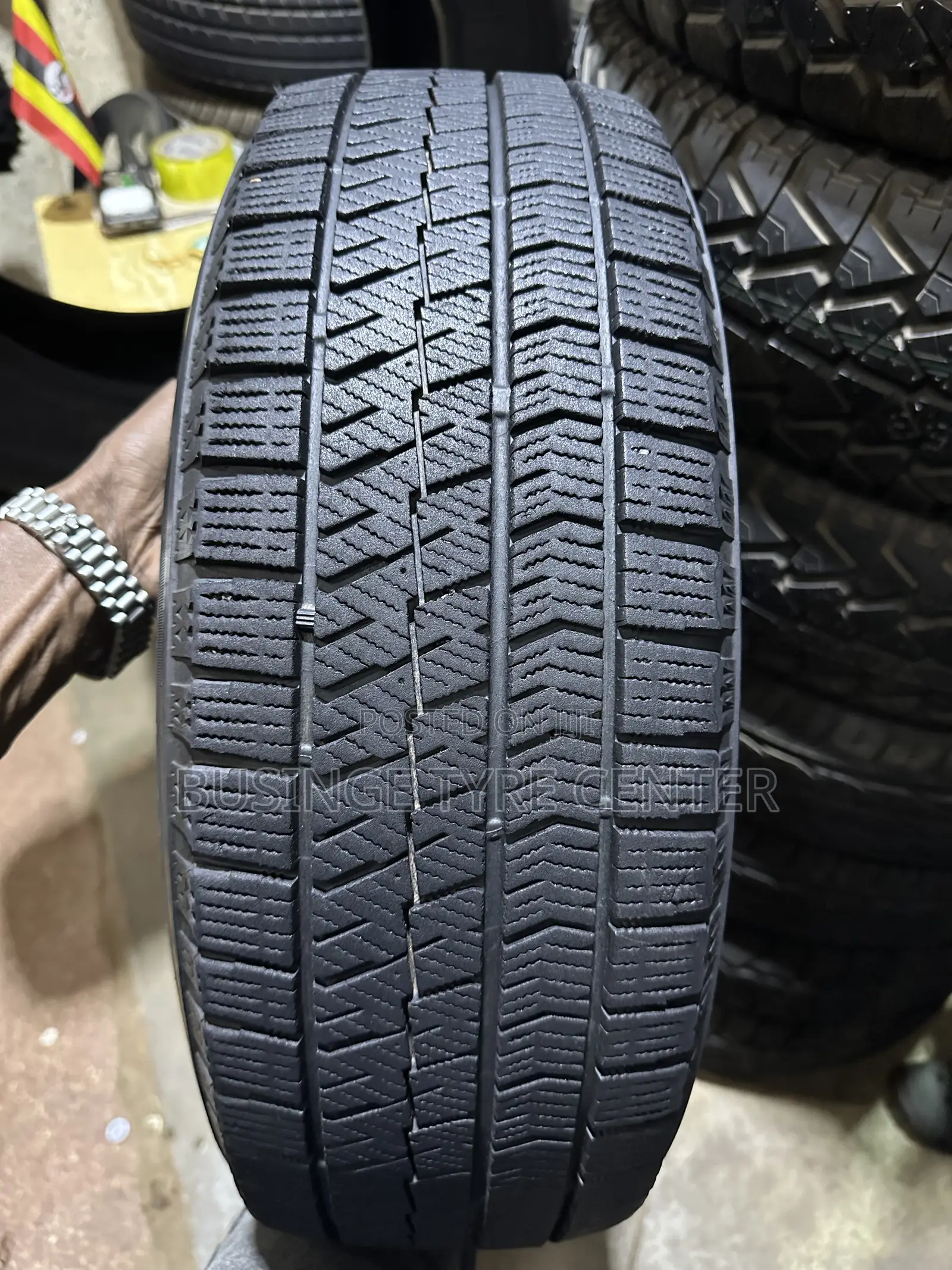 195/65r15 Bridgestone Tires Available in Foreign Used Good Condition