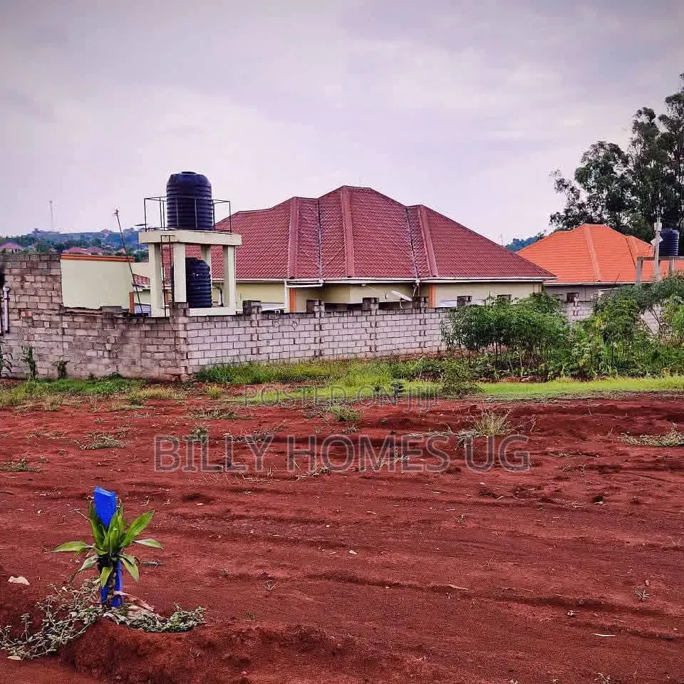 Plot for Sale Located in Kira-Kijabijo
