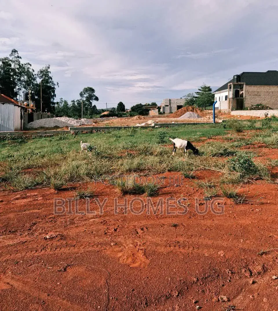 Plot for Sale Located in Kira-Kijabijo