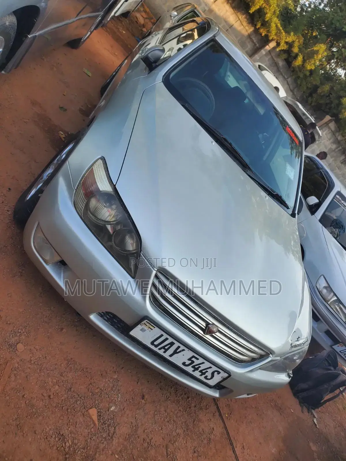 Toyota Altezza 2006 Silver