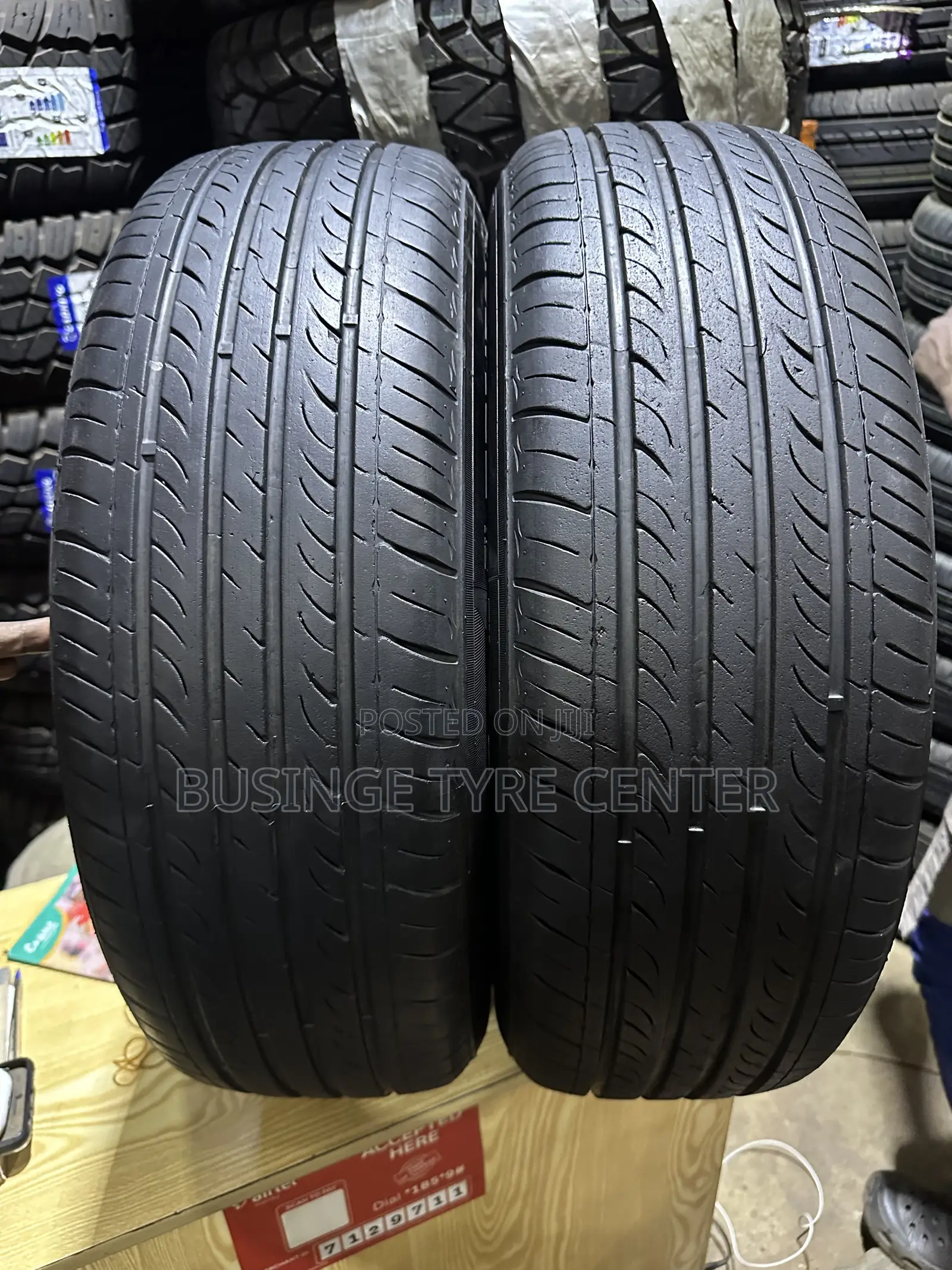 205/70r15 Zextour Tires Foreign Used Very Good Condition