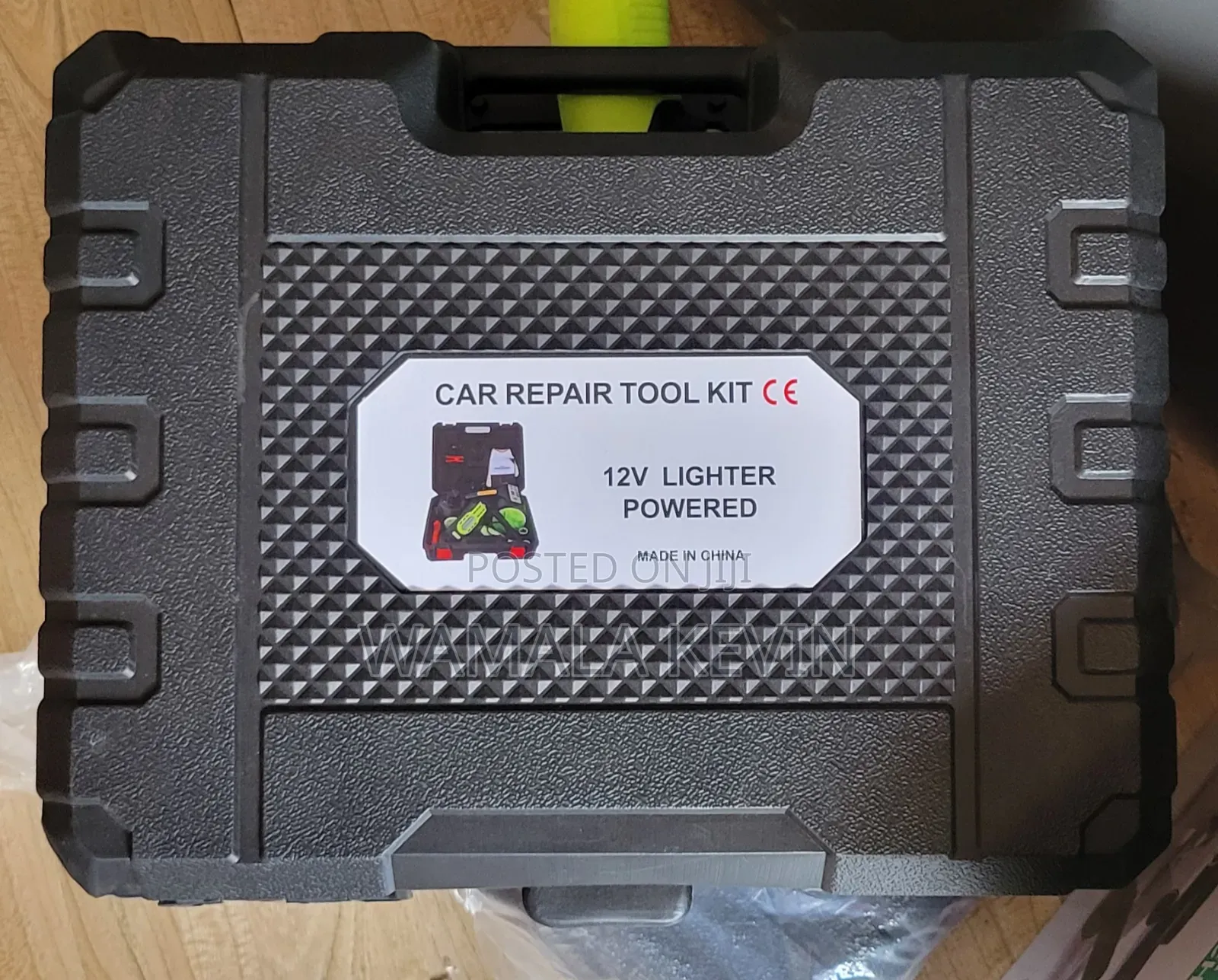 4 in 1 Electric Car Repair Kit