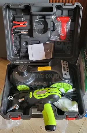 4 in 1 Electric Car Repair Kit