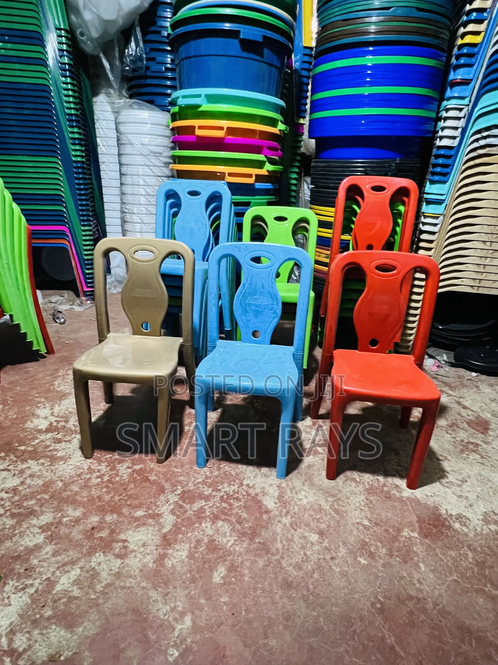 Kids Chairs Kids Chairs (Luuka)