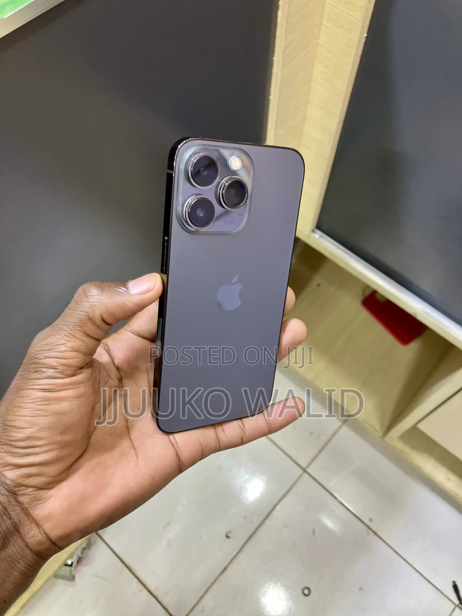 Apple iPhone 13 Pro 256 GB Gray