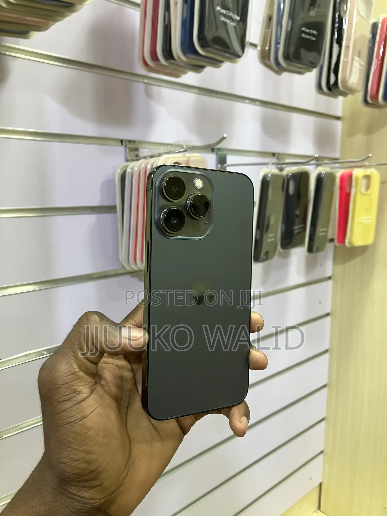 Apple iPhone 13 Pro 256 GB Gray