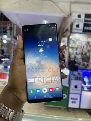 Samsung Galaxy Note 8 64 GB Gray
