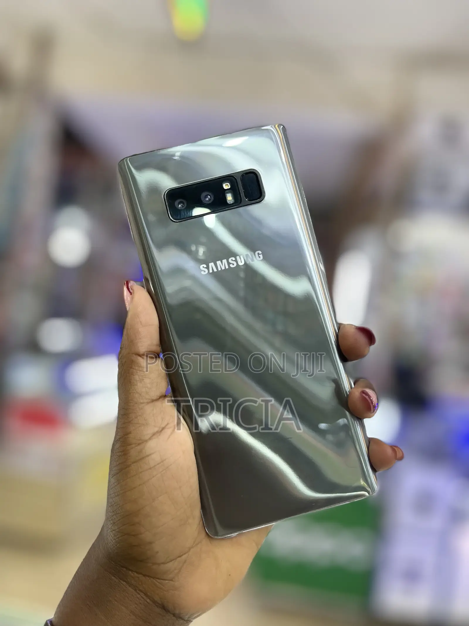 Samsung Galaxy Note 8 64 GB Gray