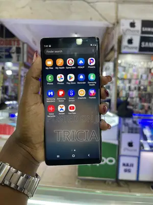 Samsung Galaxy Note 8 64 GB Gray