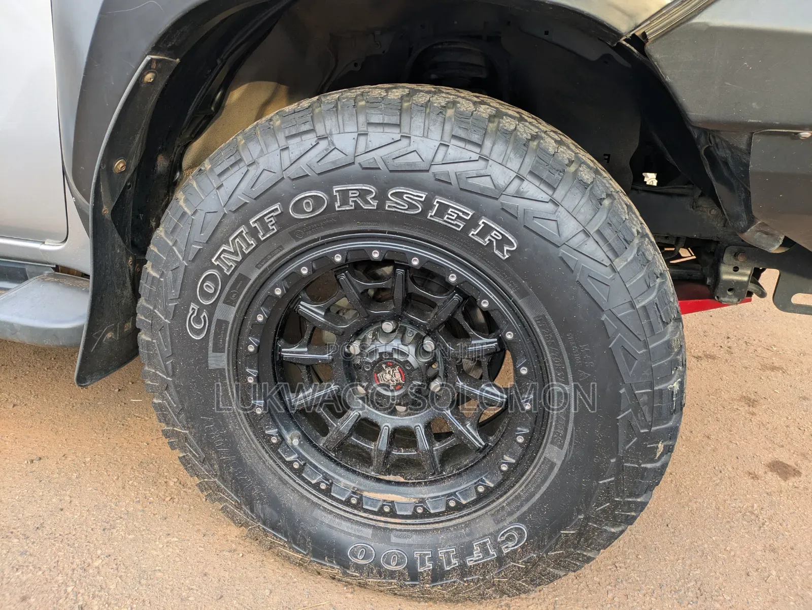 Toyota Hilux 2019 Silver