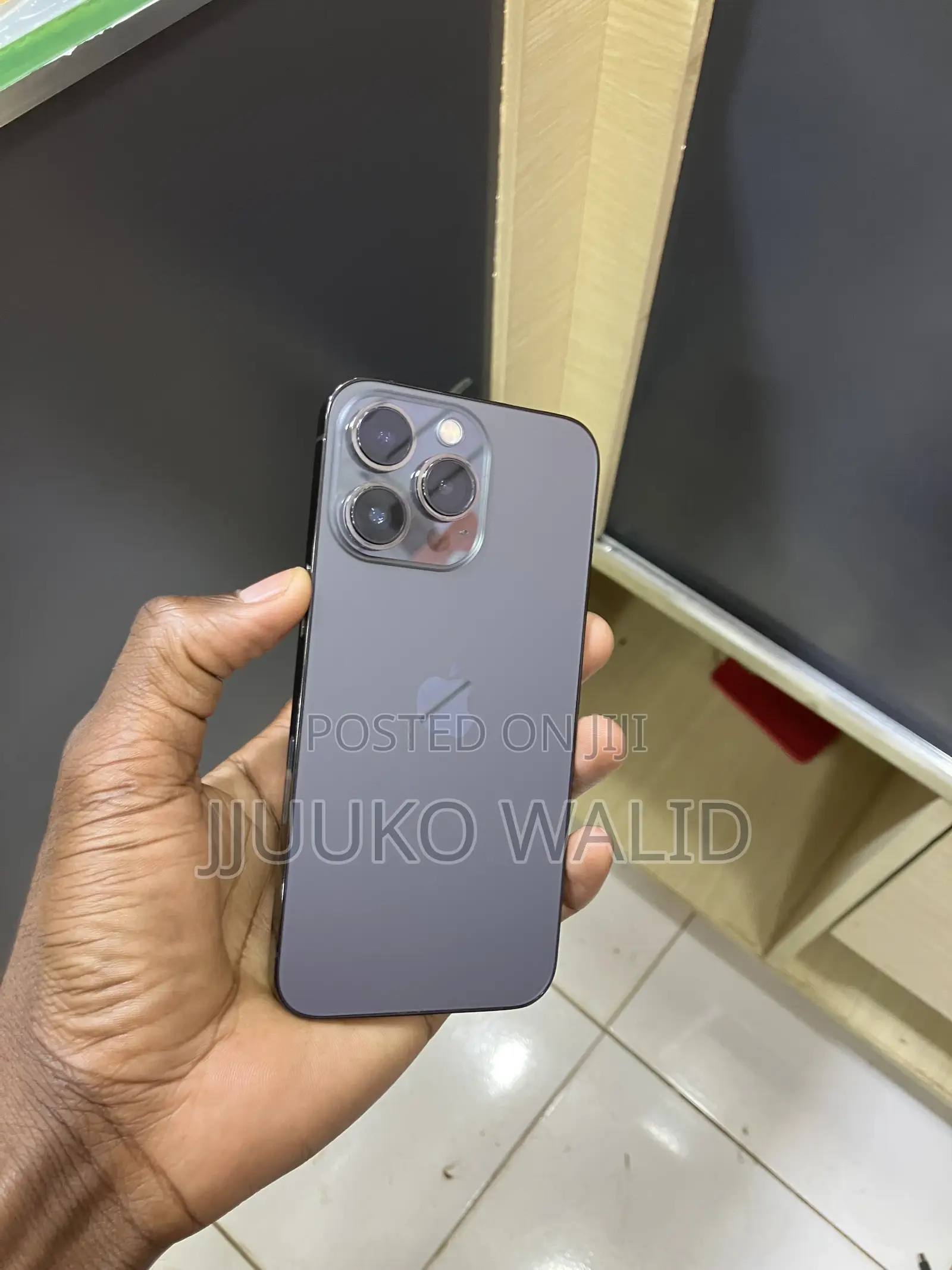 Apple iPhone 13 Pro 256 GB Gray