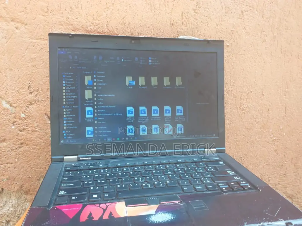 Laptop HP 430 8GB Intel Core i5 SSD 128GB