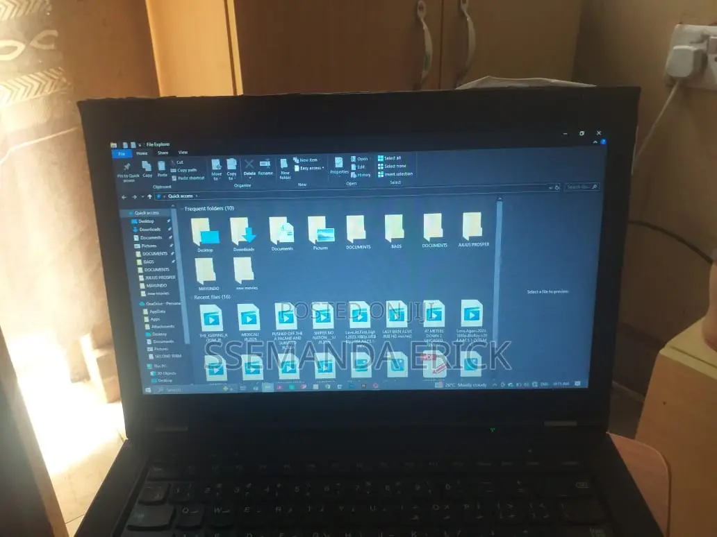 Laptop HP 430 8GB Intel Core i5 SSD 128GB