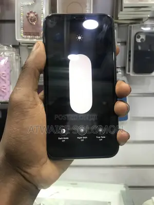 Apple iPhone 11 256 GB Black