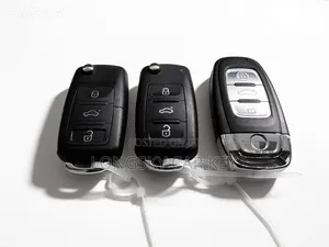 Volkswagen Upgrade Car Key Shells/Cases