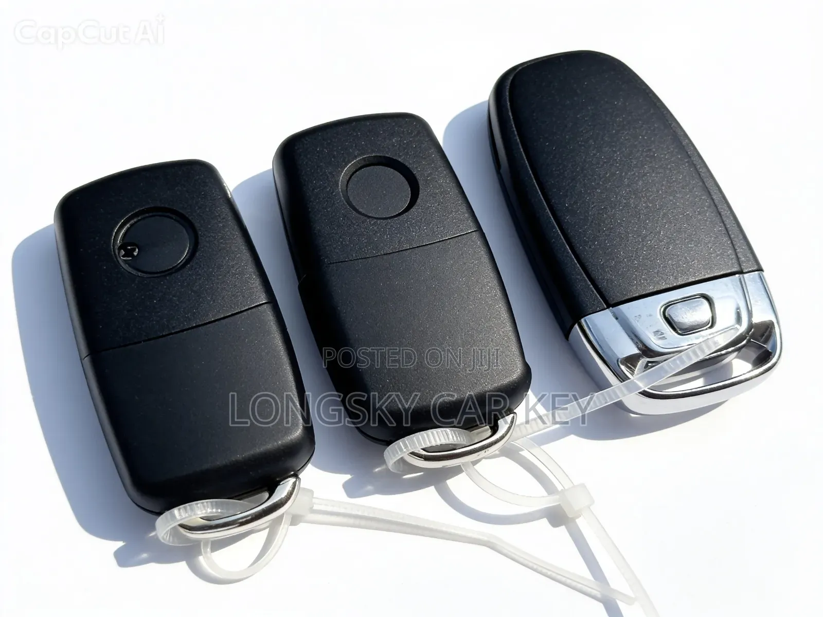 Volkswagen Upgrade Car Key Shells/Cases