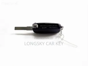 Volkswagen Upgrade Car Key Shells/Cases