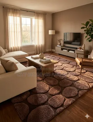 High-Quality Woollen Carpet