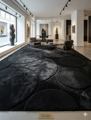 High-Quality Woollen Carpet