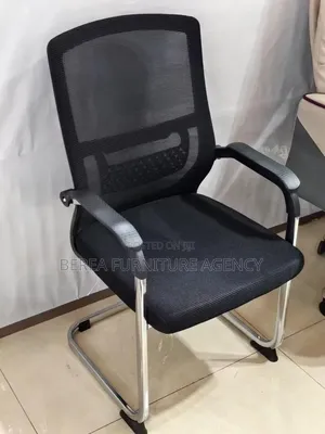 Mesh Visitors Brand New Office Chairs