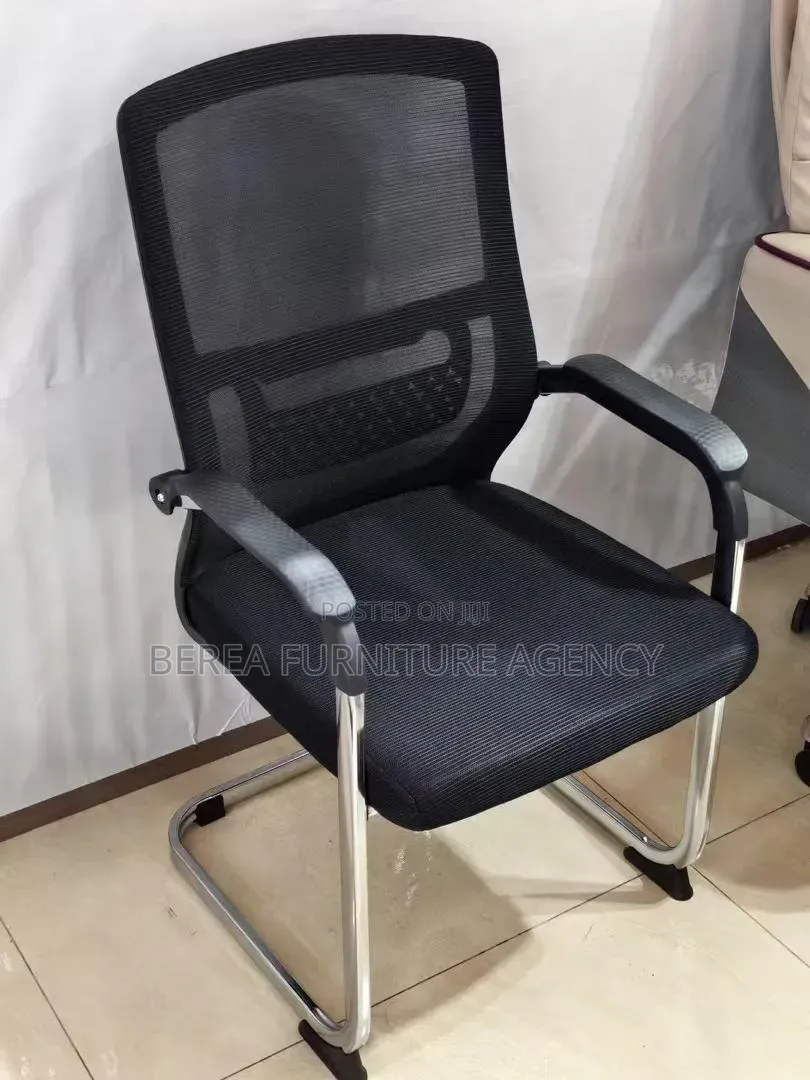 Mesh Visitors Brand New Office Chairs