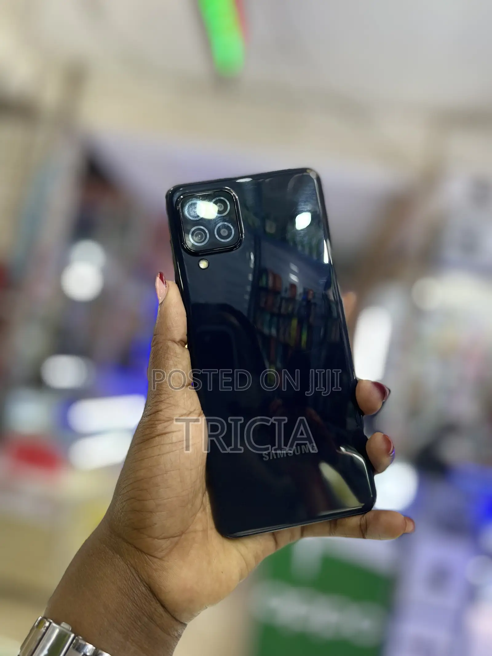 Samsung Galaxy A22 64 GB Black