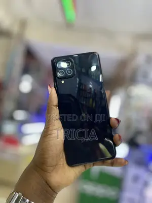 Samsung Galaxy A22 64 GB Black