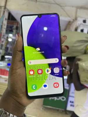 Samsung Galaxy A22 64 GB Black