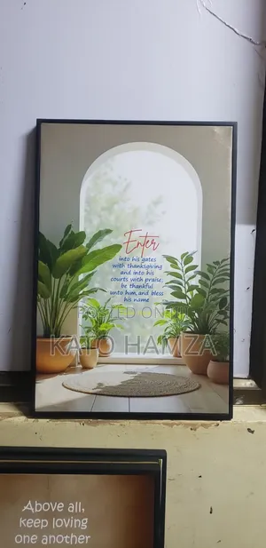 HZ Frames and Interiors