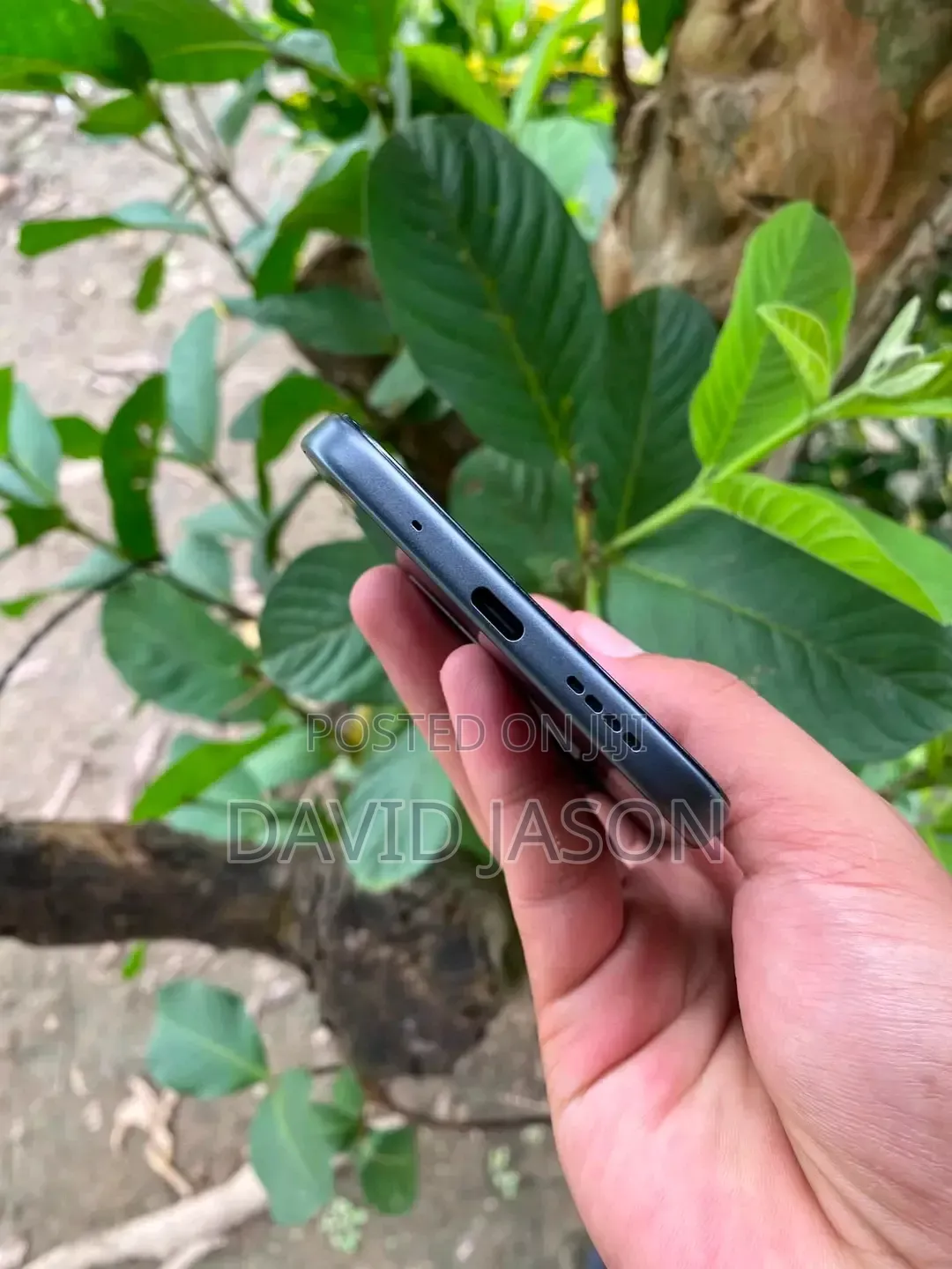New Infinix Hot 70 256 GB Black