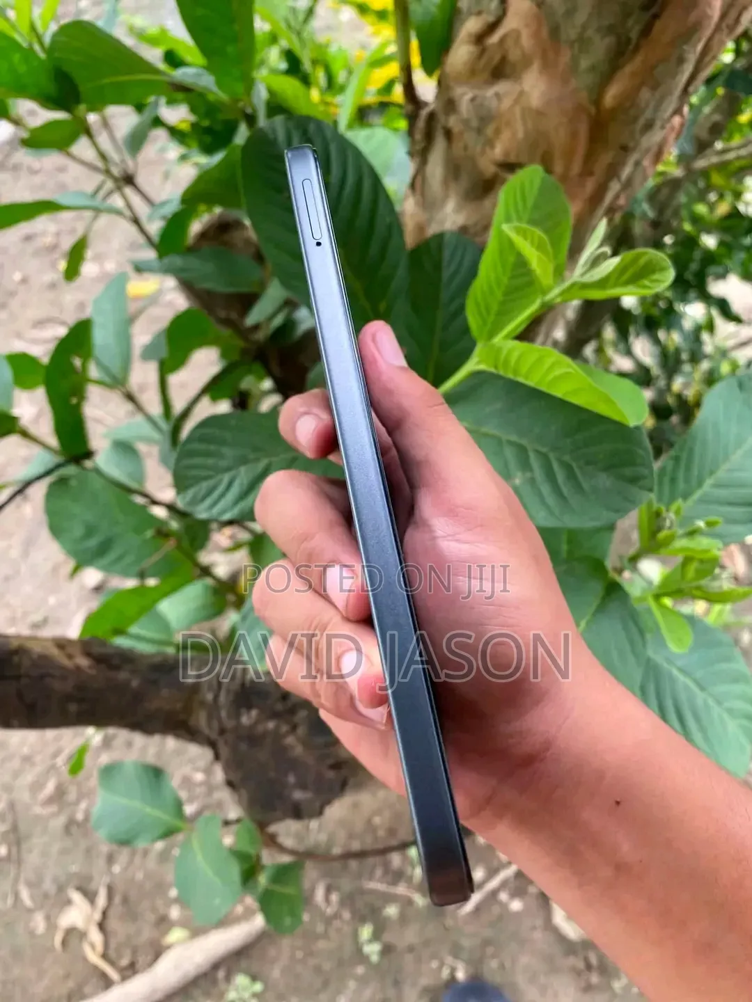 New Infinix Hot 70 256 GB Black