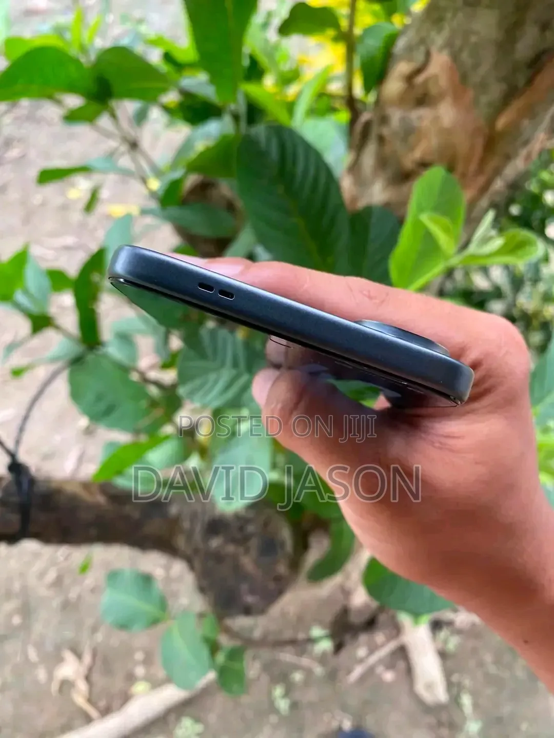 New Infinix Hot 70 256 GB Black