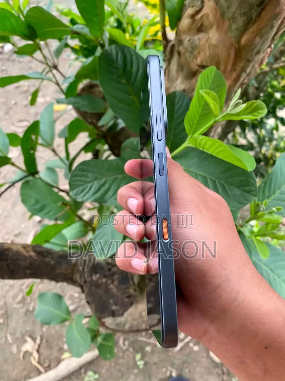 New Infinix Hot 70 256 GB Black