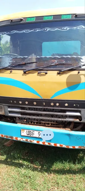 Fuso D22 Tanker Truck on Sale
