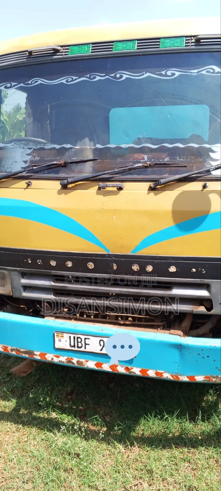 Fuso D22 Tanker Truck on Sale