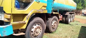 Fuso D22 Tanker Truck on Sale