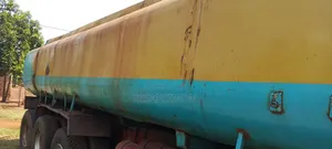 Fuso D22 Tanker Truck on Sale