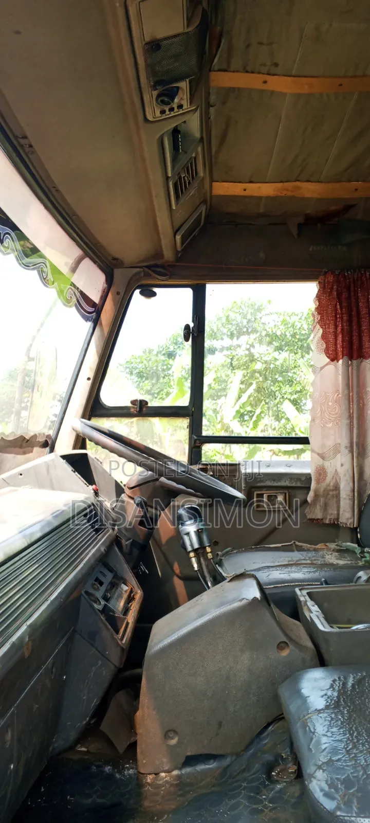 Fuso D22 Tanker Truck on Sale