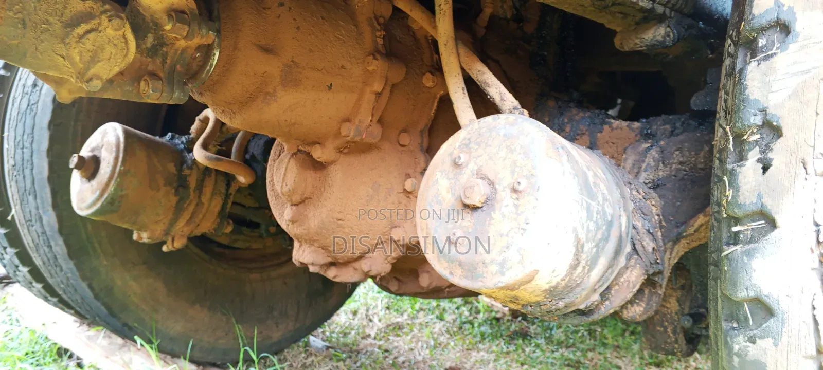 Fuso D22 Tanker Truck on Sale