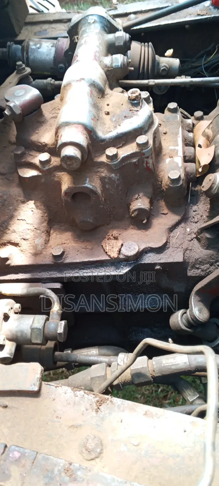 Fuso D22 Tanker Truck on Sale