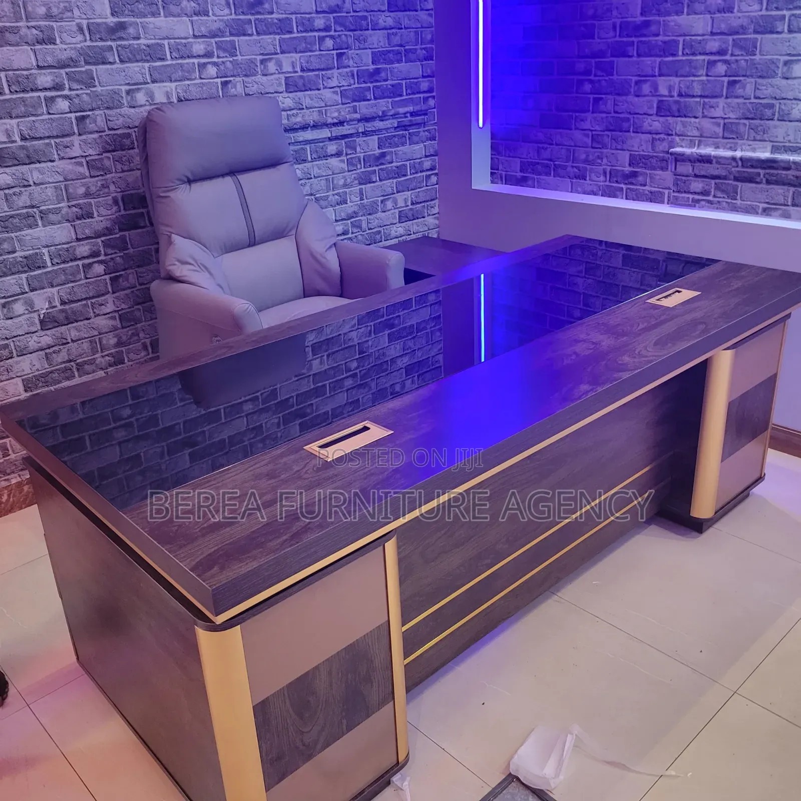 Complete Set New Executive Office Table