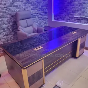 Complete Set New Executive Office Table