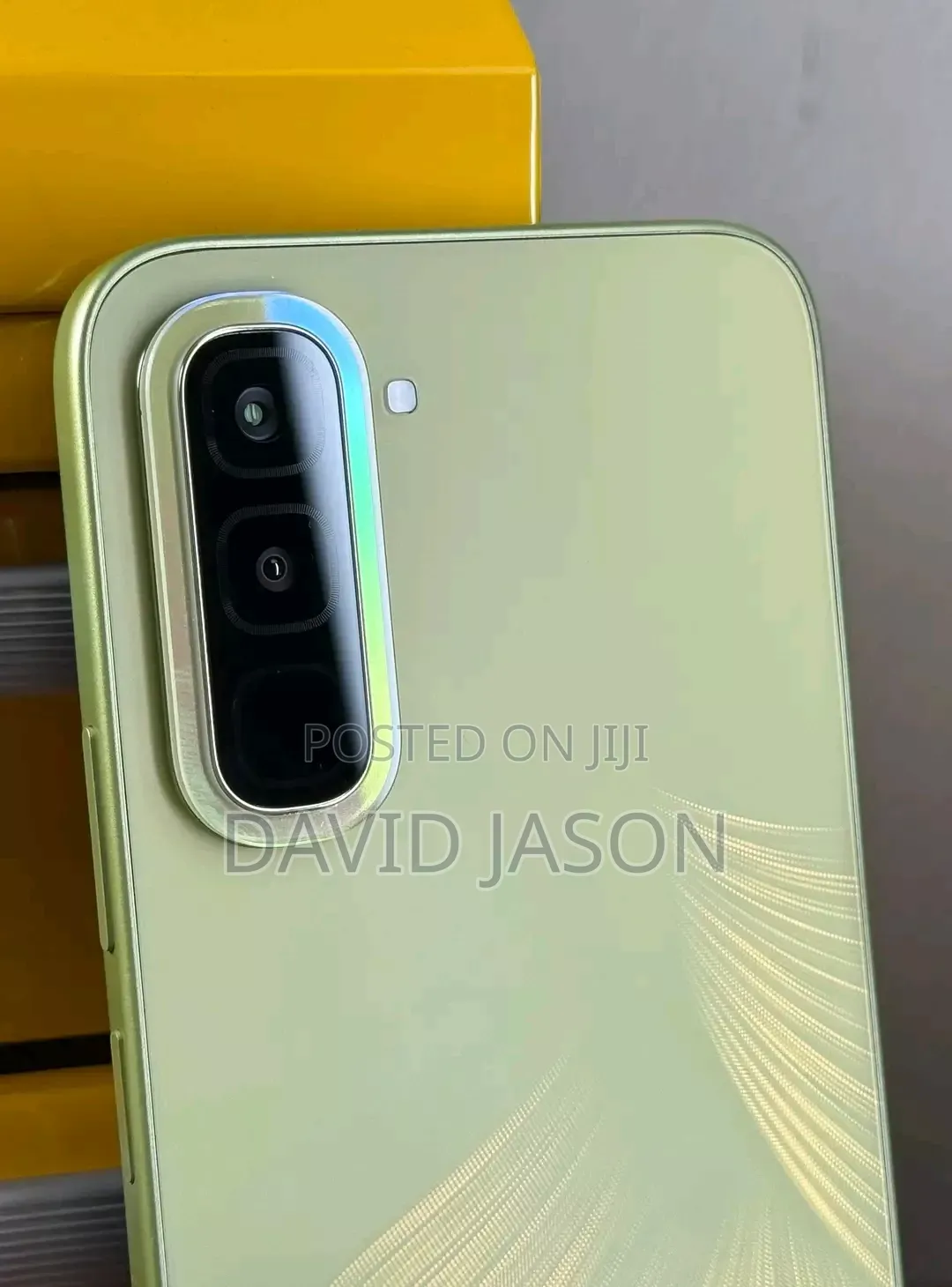 New Infinix Hot 70 256 GB Green