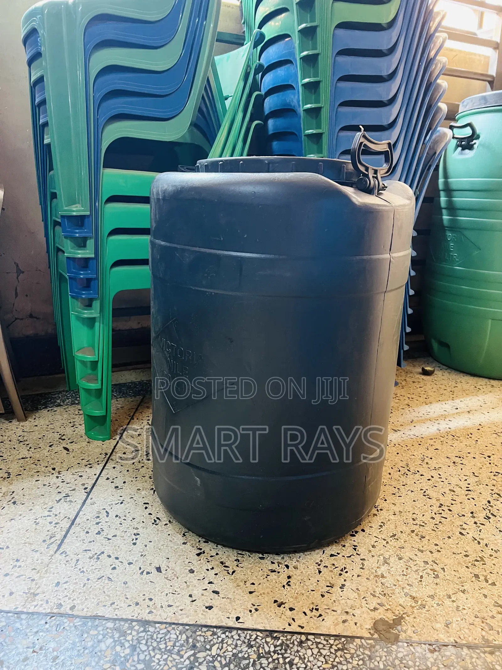 Plastic Water Tanks 100Ltr