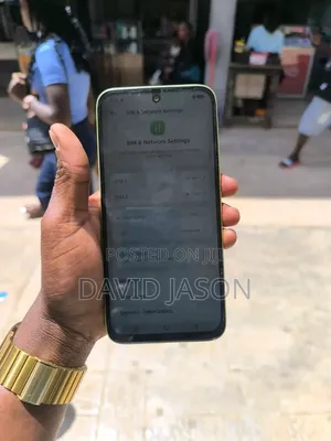 New Infinix Hot 70 256 GB Green