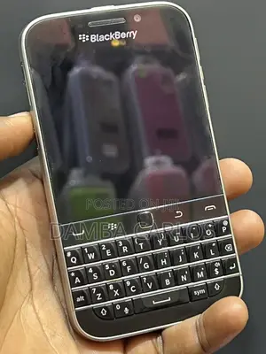 BlackBerry Classic 16 GB Black