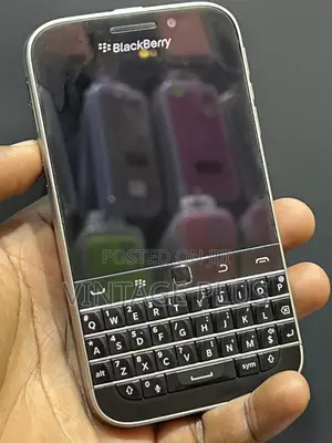 BlackBerry Classic 16 GB Black