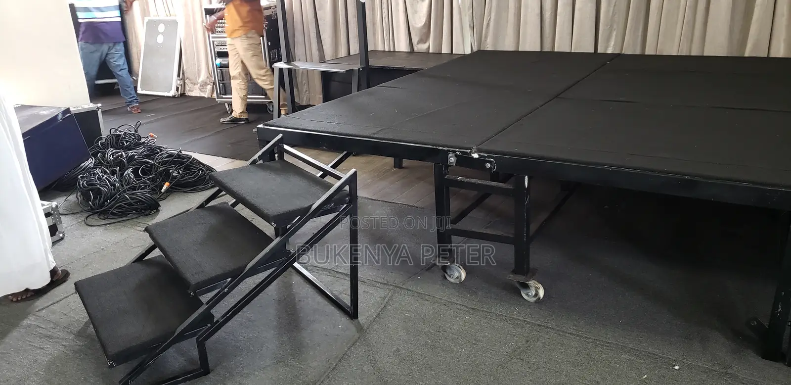 Stage Platform