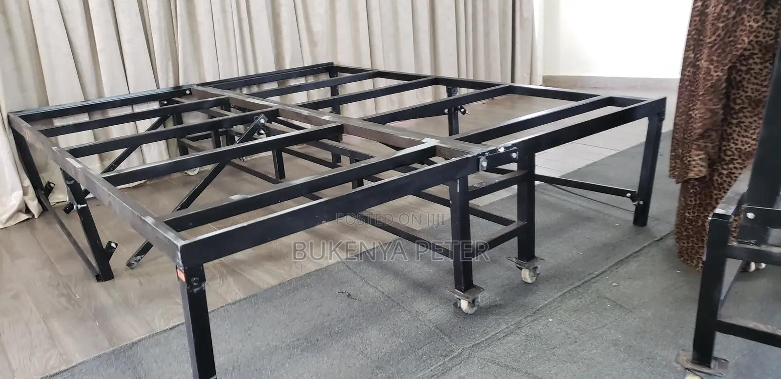 Stage Platform