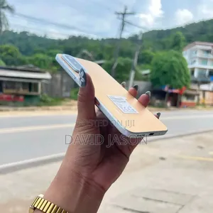 New Infinix Hot 70 256 GB Rose Gold